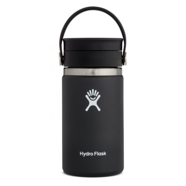 Hydro Flask 12 OZ WIDE FLEX SIP LID BLACK W12BCX001 Strømsø Sport 1