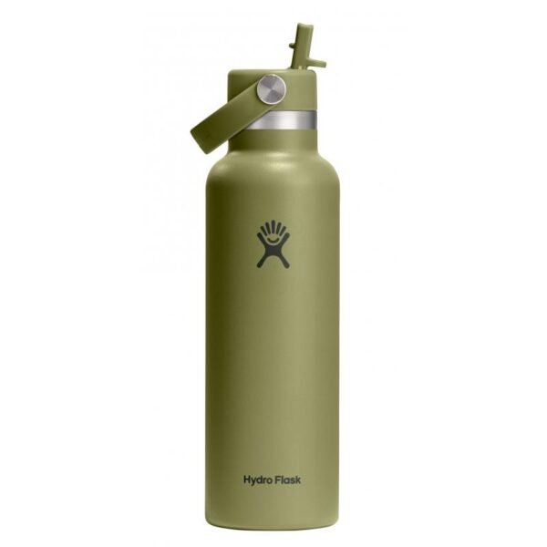 Hydro Flask 21 Oz Standard Flex Straw Cap S21CFS Strømsø Sport 1