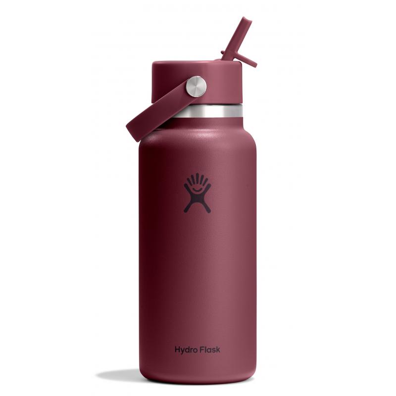 Hydro Flask 32 Oz Wide Flex Straw Cap W32CFS Strømsø Sport 1