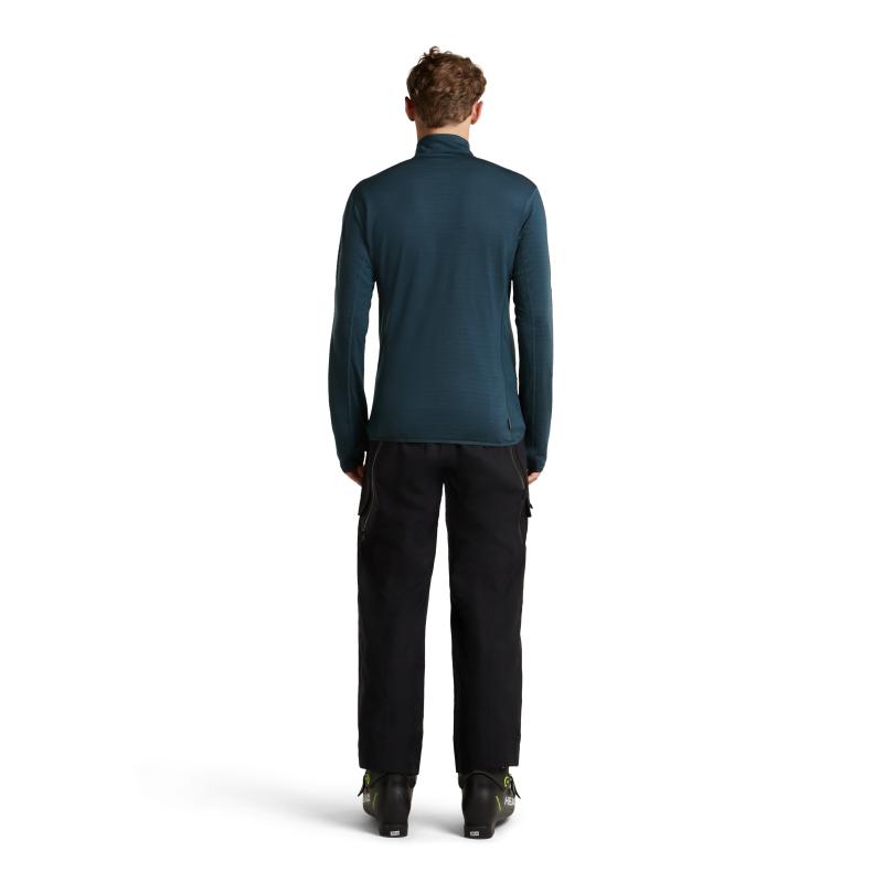 Icebreaker Icebreaker Men Mer 300 RealFleece Descend LS Zip 0A57CP Strømsø Sport 7