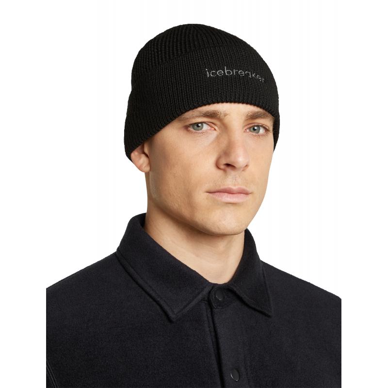Icebreaker Icebreaker U Mer All Day Toque Beanie 0A573J Strømsø Sport 5