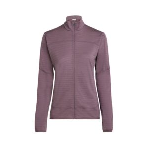 Icebreaker Icebreaker Wom Mer 300 RealFleece Desc LS Zip 0A57CR Strømsø Sport 1
