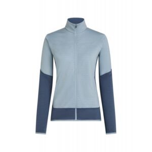 Icebreaker Icebreaker Wom Mer 300 RealFleece Desc LS Zip 0A57CR Strømsø Sport 1