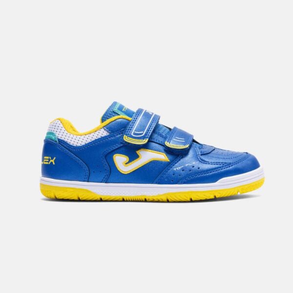 Joma Top Flex Jr Football Indoor Blue