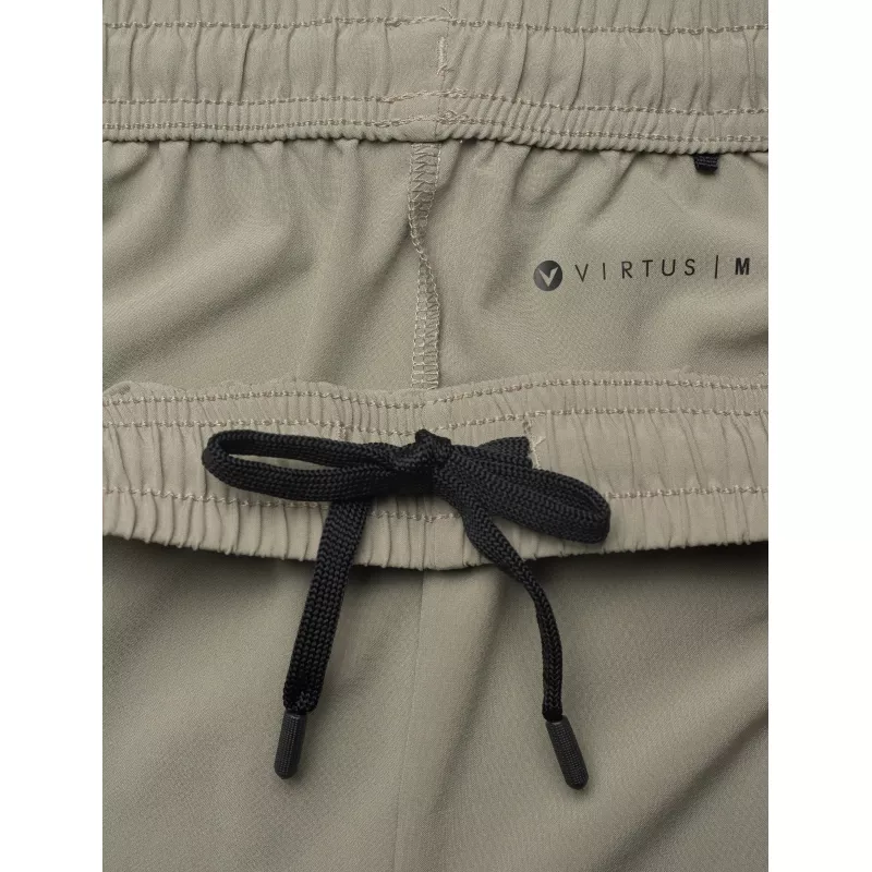 Ikke definert Spier V2 M Shorts herre treningsshorts beige - Bilde 7