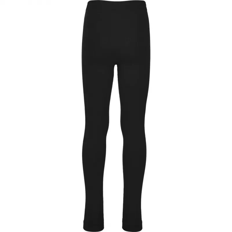 Zigzag Zigzag Gualala V2 Seamless Underwear Skiundertøy barn sort - Bilde 5