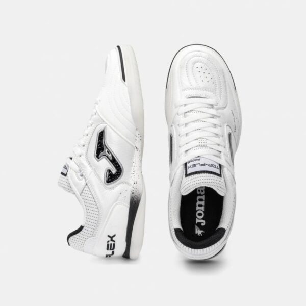 Joma Joma TOP FLEX 2602 WHITE INDOOR TOPW2602IN Strømsø Sport 1