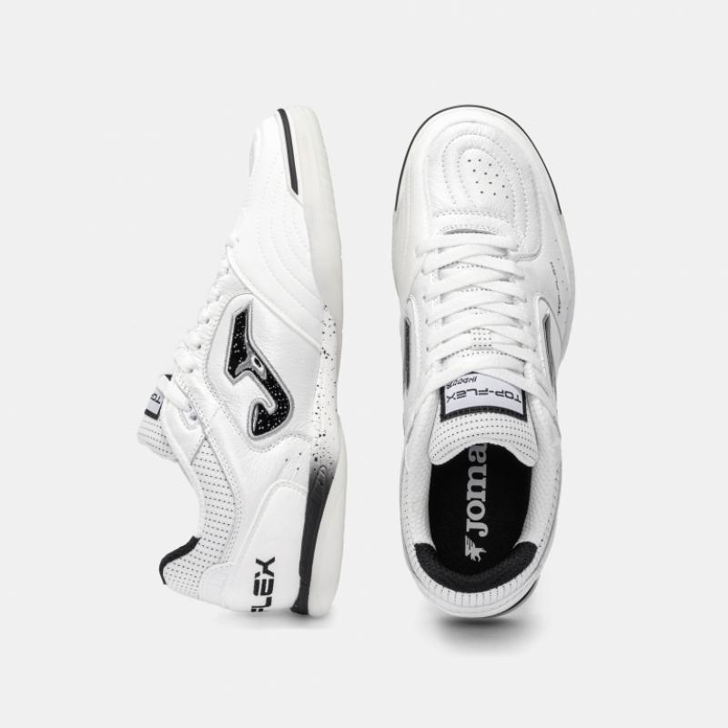 Joma Joma TOP FLEX 2602 WHITE INDOOR TOPW2602IN Strømsø Sport 1