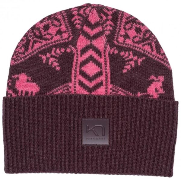 Kari Traa Kari Traa Saga Knit Beanie 611594 Strømsø Sport 1