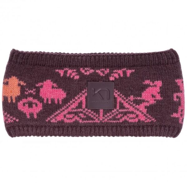 Kari Traa Kari Traa Saga Knit Headband 611595 Strømsø Sport 1