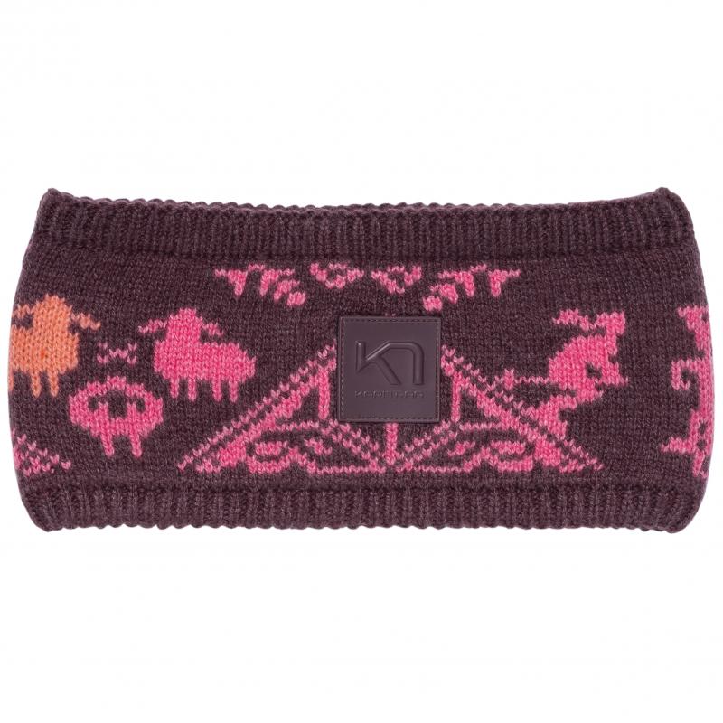 Kari Traa Kari Traa Saga Knit Headband 611595 Strømsø Sport 1