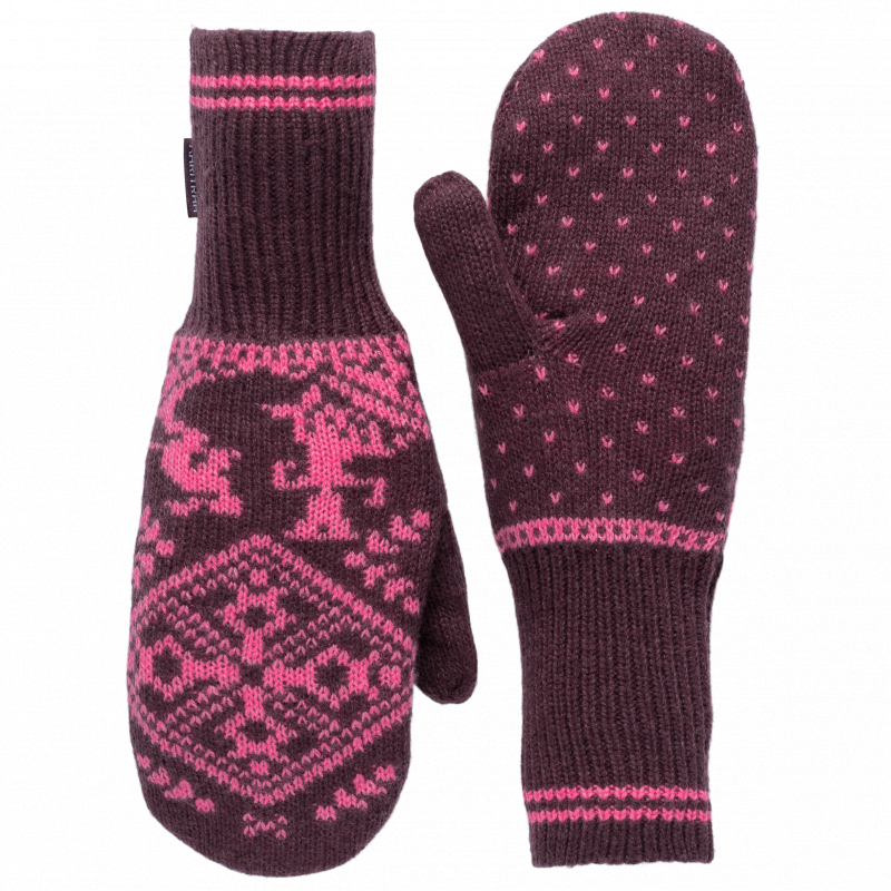 Kari Traa Kari Traa Saga Knit Mittens 611574 Strømsø Sport 1