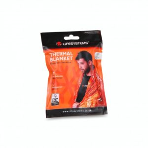 Lifesystems Lifesystems Overlevelsesdukthermal Blanket LS42120 Strømsø Sport 1