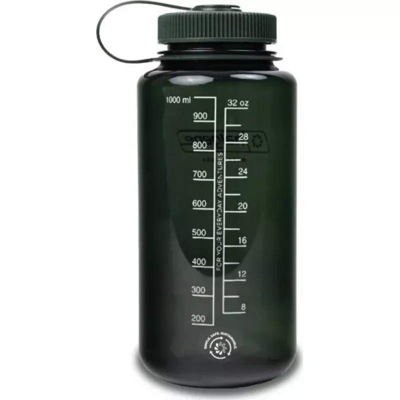 Nalgene 1l Wm Sustain Jade Drikkeflaske - Bilde 4