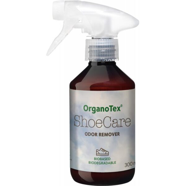 Organotex OrganoTex ShoeCare Odor Remover spray 104121 Strømsø Sport 1