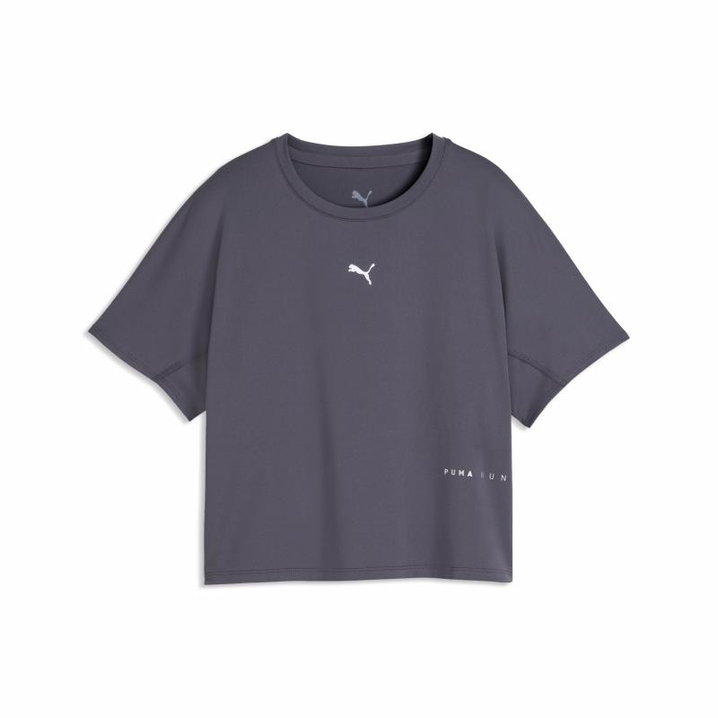 Puma Puma W Run Brightstride Cloudspun Tee 528988 Strømsø Sport 1
