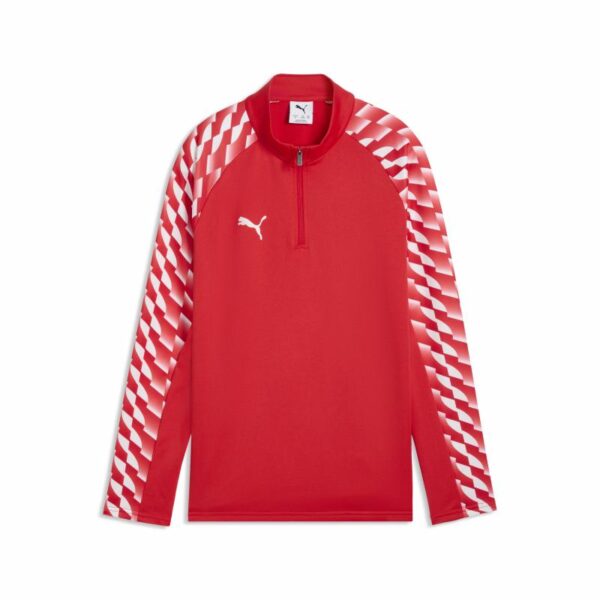 Puma Puma teamLIGA26 Training 1-4 Zip Top Jr 659726 Strømsø Sport 1