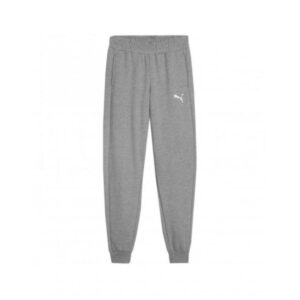 Puma Teamgoal Casuals Pants Jr Treningsbukse barn gråmelert
