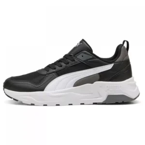 Puma Trinity 2 Lt fritidssko herre sort/hvit