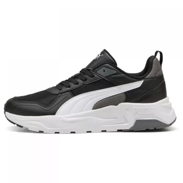 Puma Trinity 2 Lt fritidssko herre sort/hvit