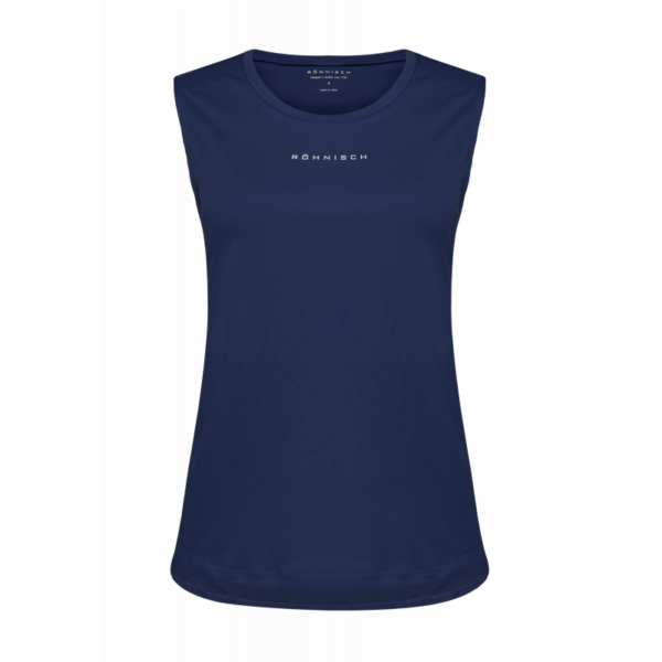 Röhnisch Röhnisch Team Logo Tank Top 000839 Strømsø Sport 1