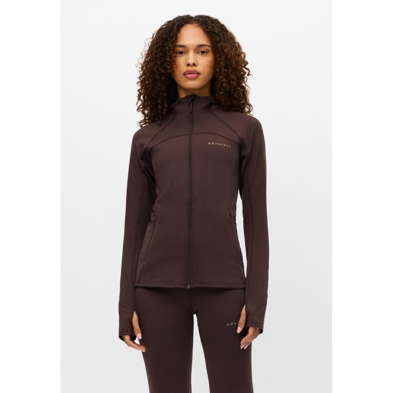 Röhnisch Röhnisch Thermaflow Hood Full Zip 001046 Strømsø Sport 4