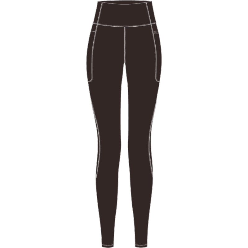 Röhnisch Röhnisch Thermaflow Max Hw Tights 001043 Strømsø Sport 3