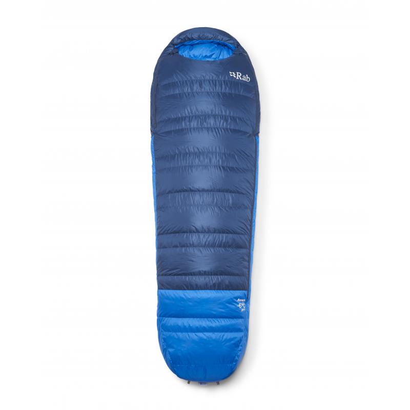 Rab Rab Ascent -6c - 20f QSN-01 Strømsø Sport 1