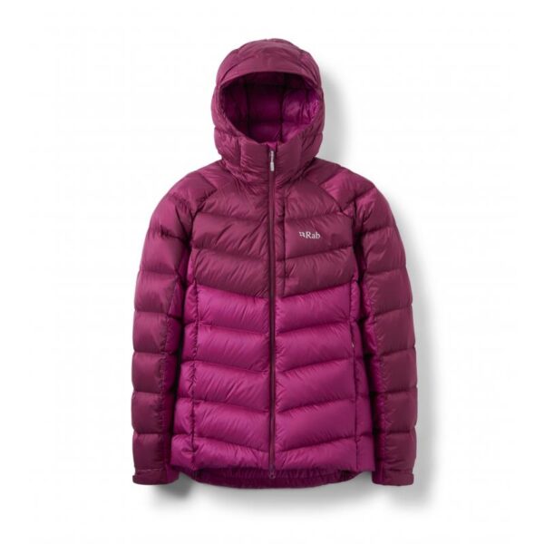 Rab Rab Glaceon Pro Jacket Wmns QDE-69 Strømsø Sport 1