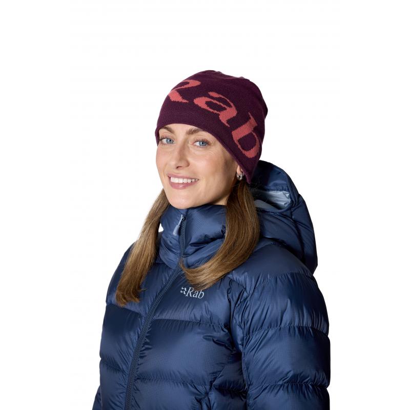 Rab Rab Logo Beanie QAB-39 Strømsø Sport 2
