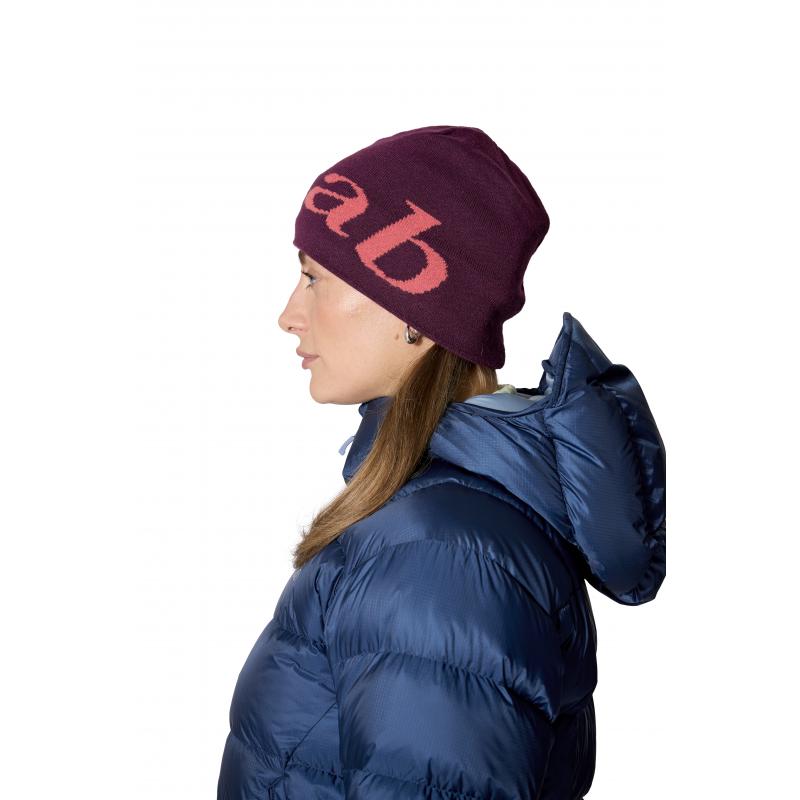 Rab Rab Logo Beanie QAB-39 Strømsø Sport 3