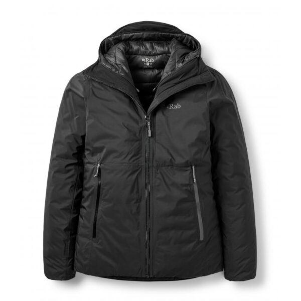 Rab Rab Microlight Shield Jacket Wmns QDC-08 Strømsø Sport 1