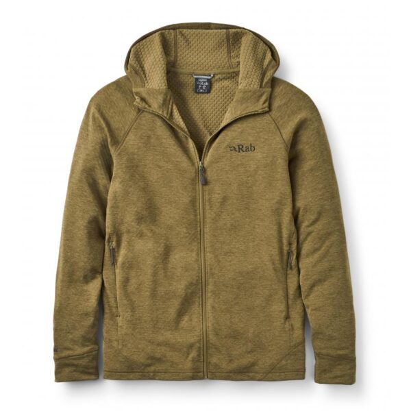 Rab Rab Nexus Hoody QFF-70 Strømsø Sport 1