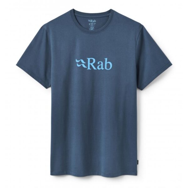 Rab Rab Stance Logo Tee QCB-08 Strømsø Sport 1