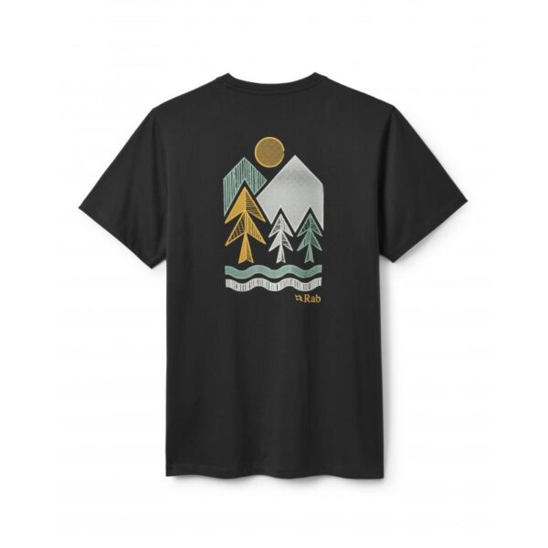 Rab Rab Stance Vista Tee QCC-33 Strømsø Sport 1