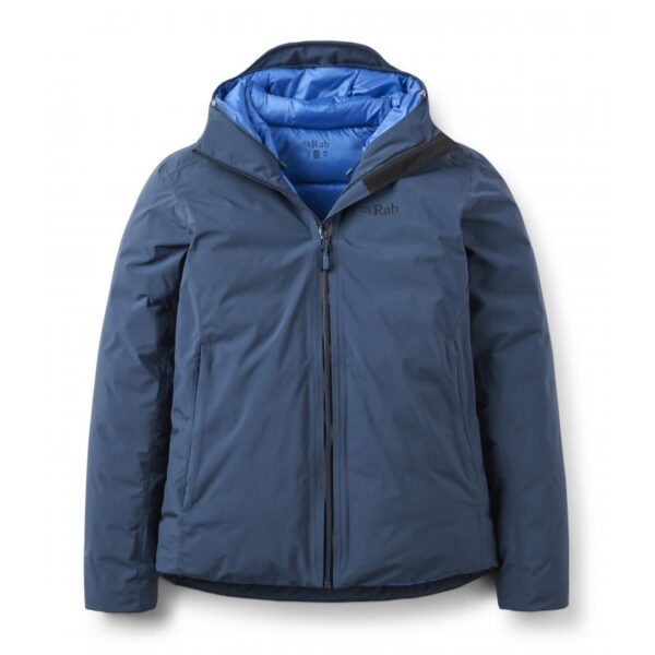 Rab Rab Valiance Jacket Wmns QDC-05 Strømsø Sport 1
