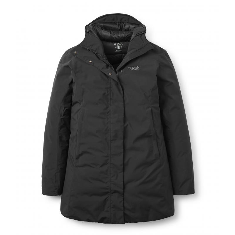 Rab Rab Valiance Parka Wmns QDC-06 Strømsø Sport 1
