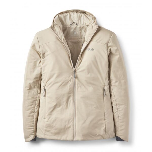 Rab Rab Xenair Alpine Light Jacket Wmns QIP-18 Strømsø Sport 1