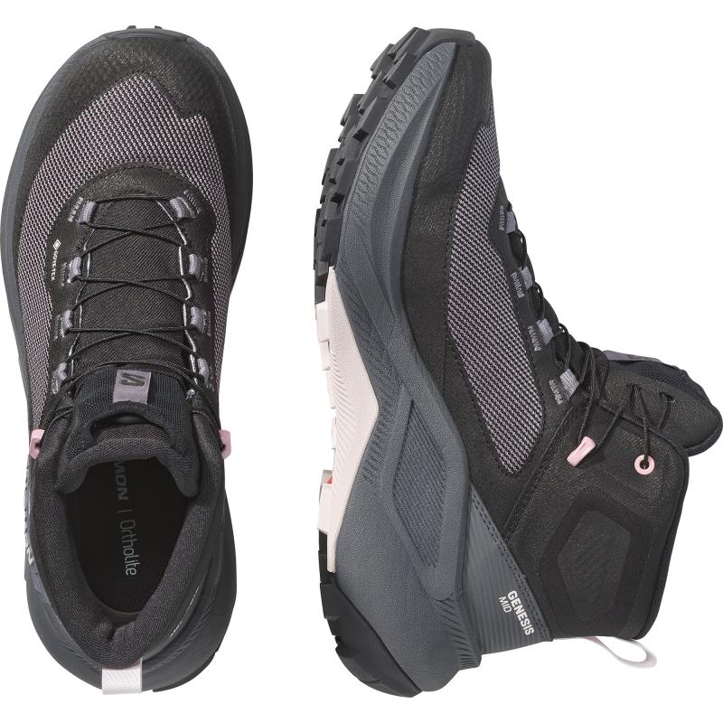 Salomon Salomon Genesis Mid Gtx W L45409700 Strømsø Sport 7