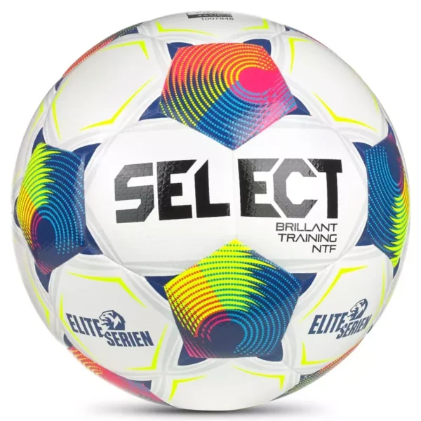 Select Brillant Training Db Ntf V26 treningsball fotball