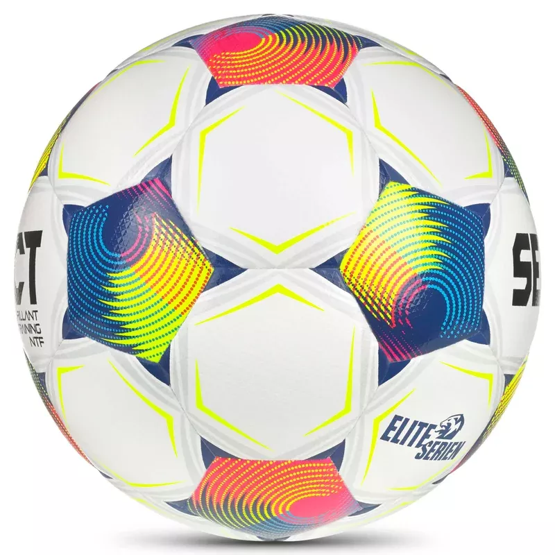 Select Brillant Training Db Ntf V26 treningsball fotball - Bilde 2