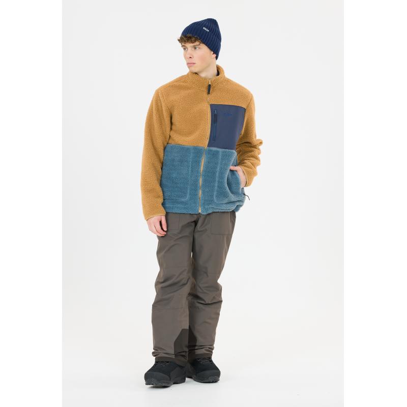 Slope Katau M Teddy Fleece Jacket SL264040 Strømsø Sport 6