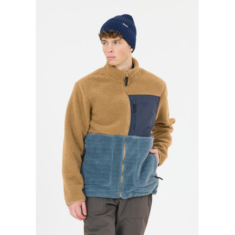 Slope Katau M Teddy Fleece Jacket SL264040 Strømsø Sport 8