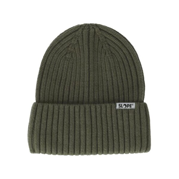 Slope Slash Wool Mix Beanie SL263603 Strømsø Sport 1