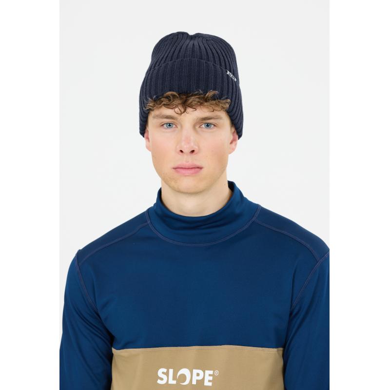 Slope Slash Wool Mix Beanie SL263603 Strømsø Sport 11