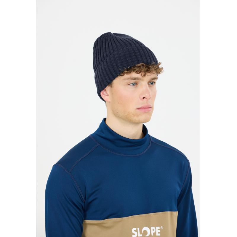 Slope Slash Wool Mix Beanie SL263603 Strømsø Sport 4