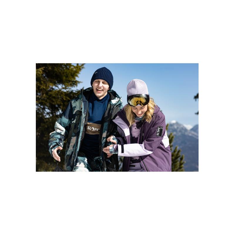 Slope Slash Wool Mix Beanie SL263603 Strømsø Sport 6