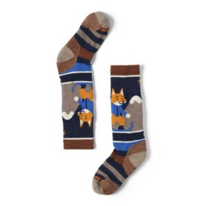 Smartwool Smartwool K Wintersport Full Cushion Fox Glade B03143 Strømsø Sport 1