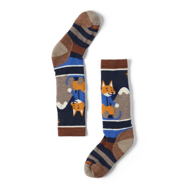 Smartwool Smartwool K Wintersport Full Cushion Fox Glade B03143 Strømsø Sport 1