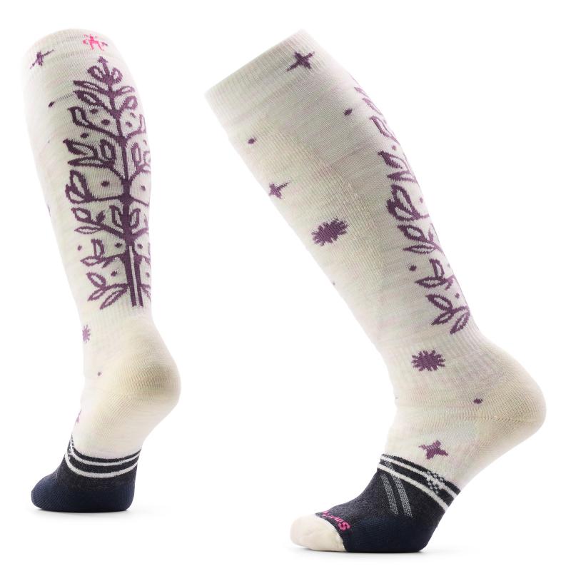 Smartwool Smartwool W Ski Full Cushion Ice Blossom Otc B03250 Strømsø Sport 1
